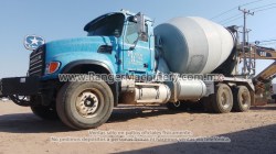 CAMION REVOLVEDORA MACK - CV713 SN 7842 - 3